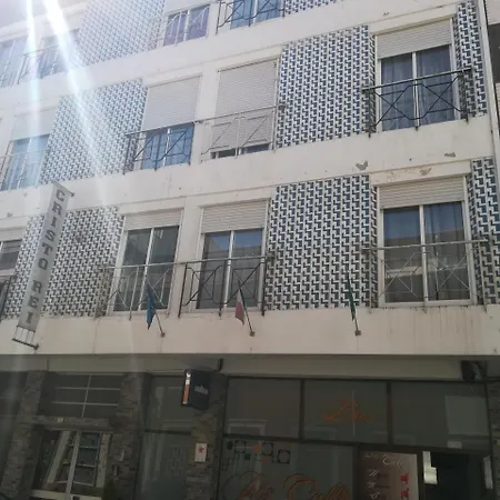 Cristo Rei Hotel