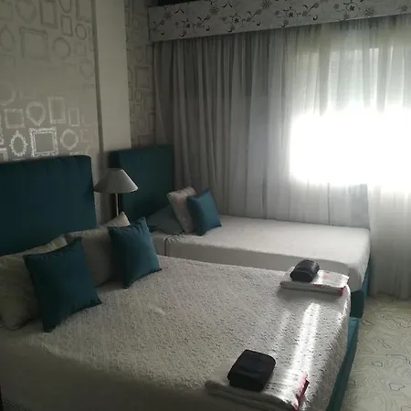 Hotel Cristo Rei Porto