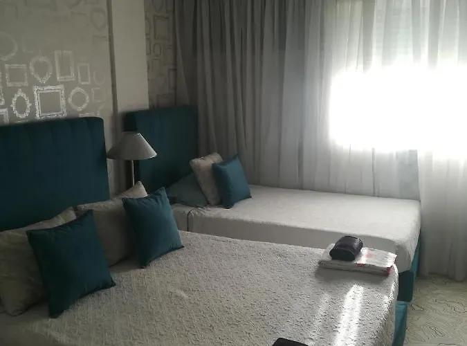 Hotel Cristo Rei Oporto